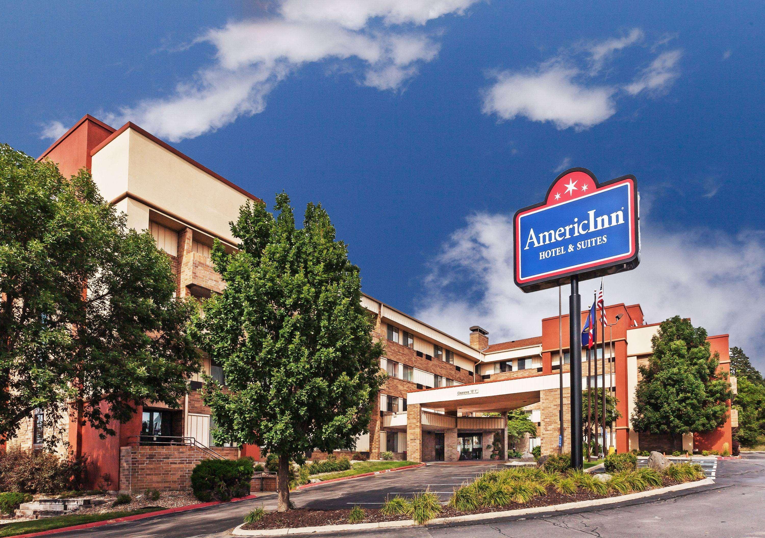 Americinn By Wyndham Omaha Exterior photo