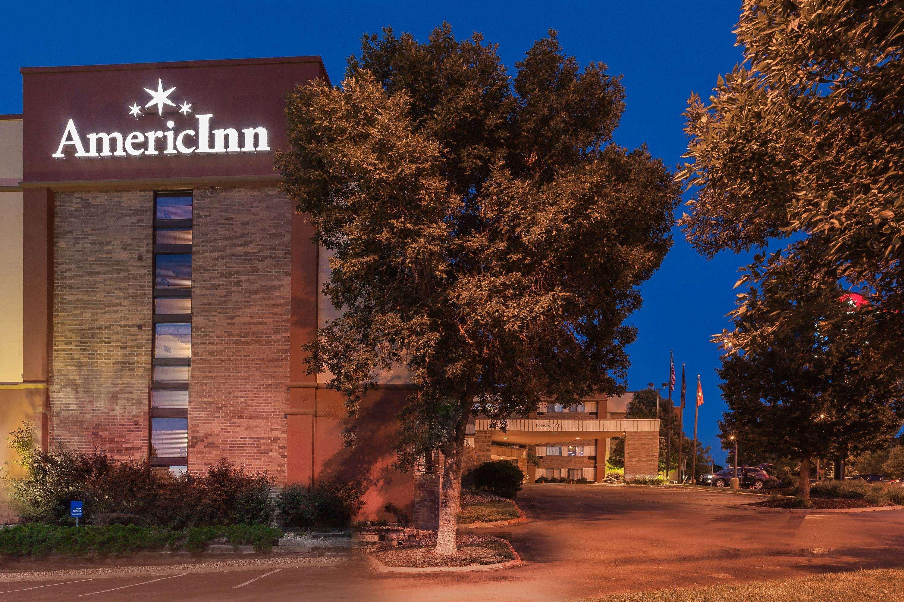 Americinn By Wyndham Omaha Exterior photo
