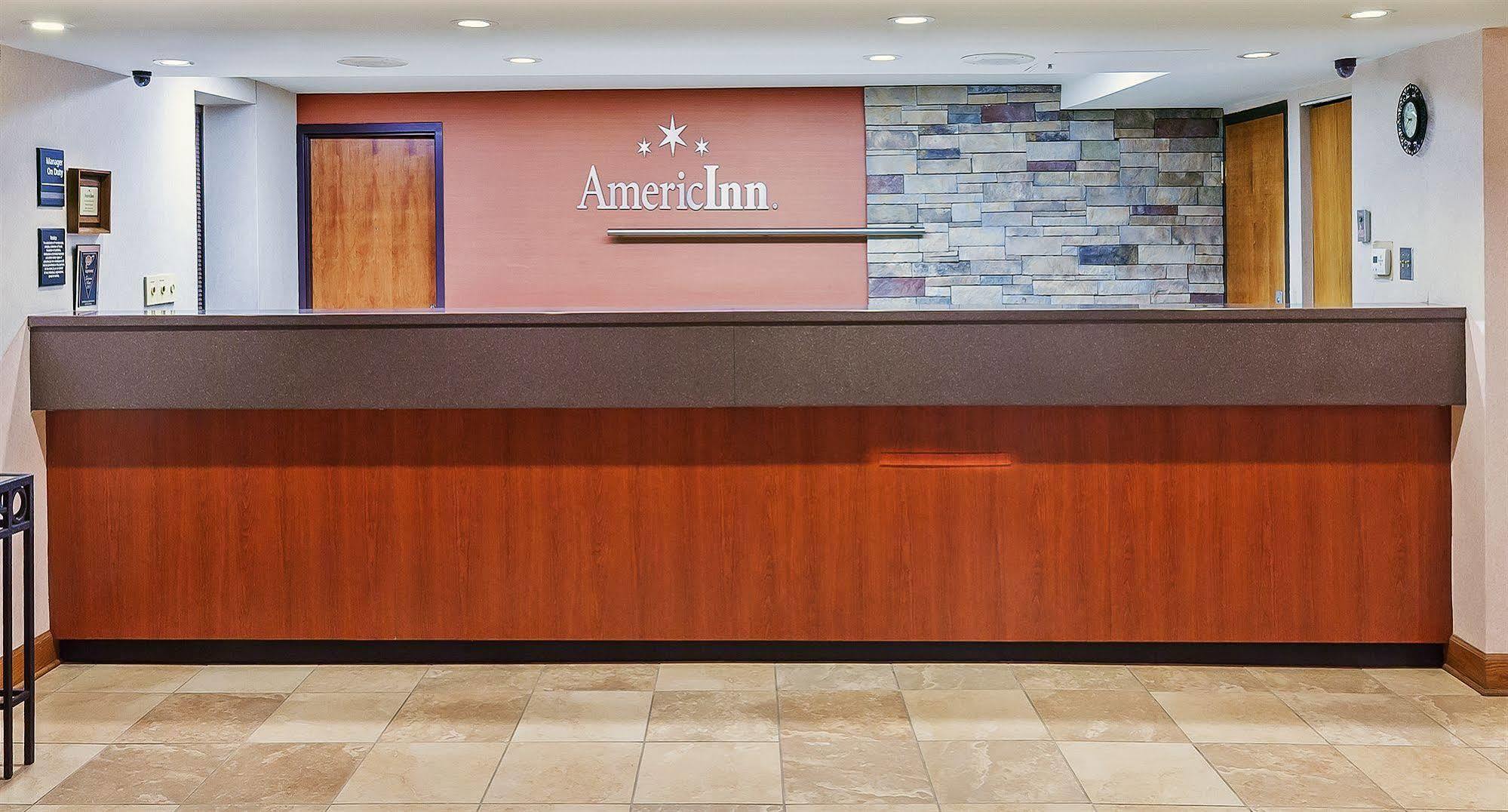 Americinn By Wyndham Omaha Exterior photo