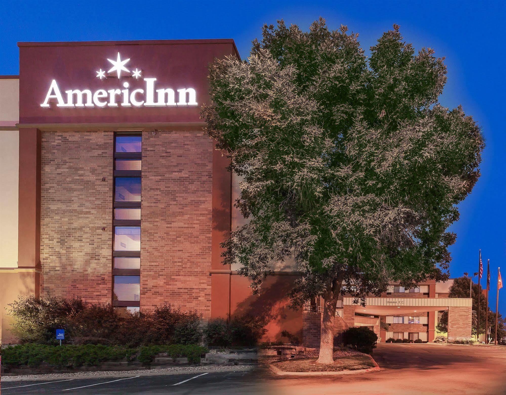 Americinn By Wyndham Omaha Exterior photo